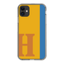 Slim Protection Case［ Original - initial color line - H orange ］