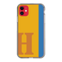 Slim Protection Case［ Original - initial color line - H orange ］