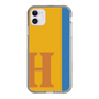 Slim Protection Case［ Original - initial color line - H orange ］
