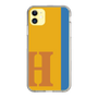 Slim Protection Case［ Original - initial color line - H orange ］