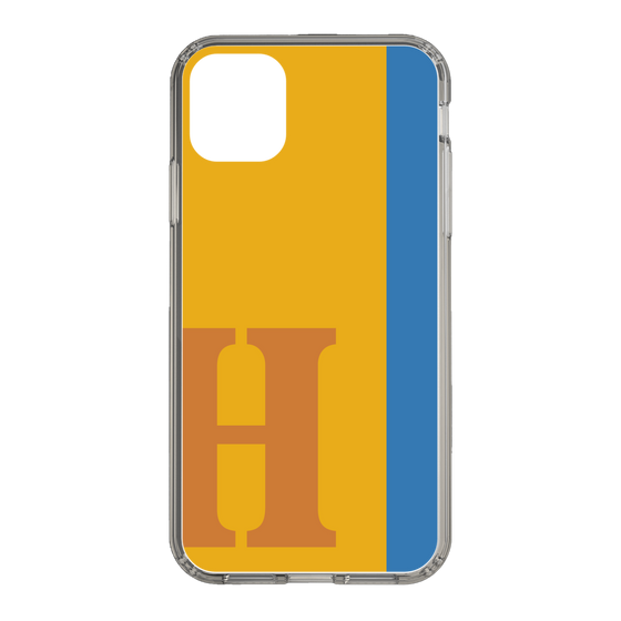 Slim Protection Case［ Original - initial color line - H orange ］