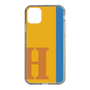 Slim Protection Case［ Original - initial color line - H orange ］