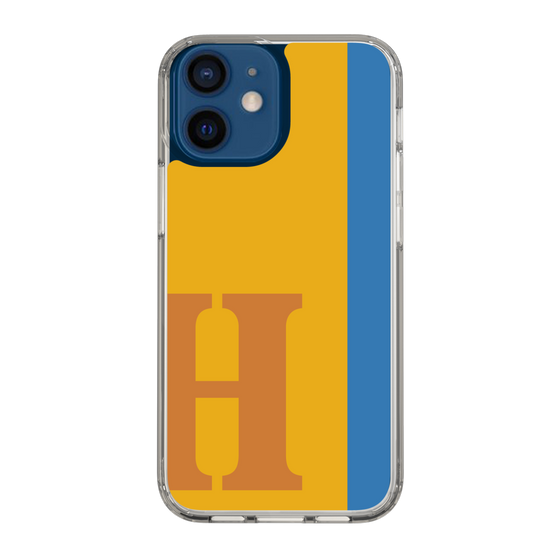 Slim Protection Case［ Original - initial color line - H orange ］