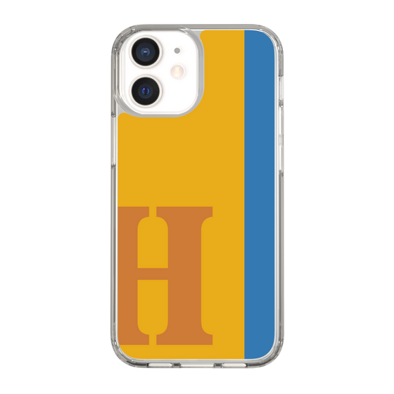 Slim Protection Case［ Original - initial color line - H orange ］