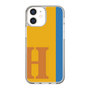 Slim Protection Case［ Original - initial color line - H orange ］