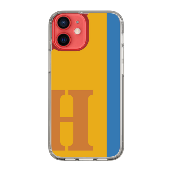Slim Protection Case［ Original - initial color line - H orange ］