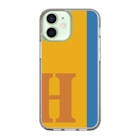Slim Protection Case［ Original - initial color line - H orange ］