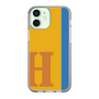 Slim Protection Case［ Original - initial color line - H orange ］