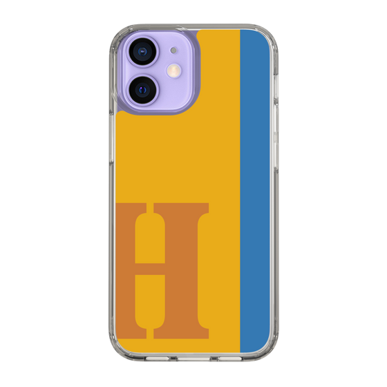 Slim Protection Case［ Original - initial color line - H orange ］
