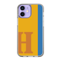 Slim Protection Case［ Original - initial color line - H orange ］