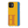 Slim Protection Case［ Original - initial color line - H orange ］