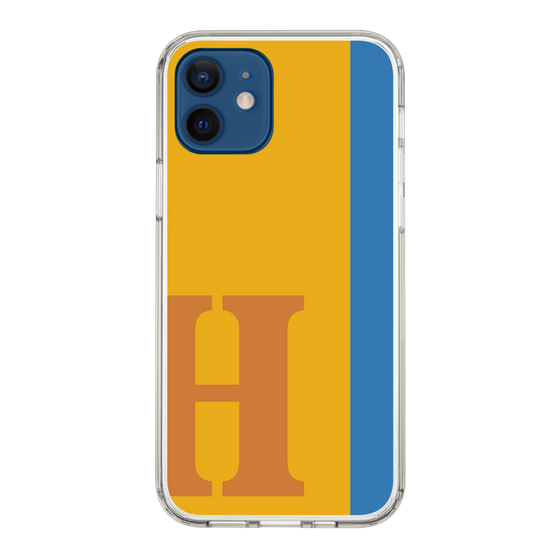 Slim Protection Case［ Original - initial color line - H orange ］