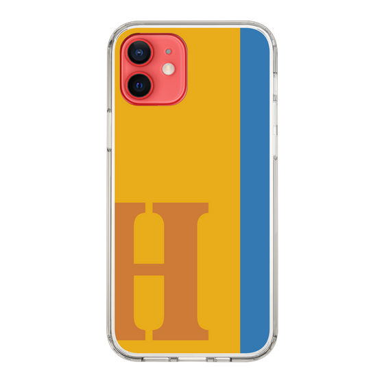 Slim Protection Case［ Original - initial color line - H orange ］
