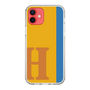 Slim Protection Case［ Original - initial color line - H orange ］
