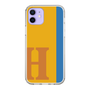 Slim Protection Case［ Original - initial color line - H orange ］