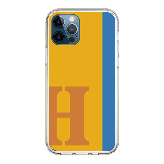 Slim Protection Case［ Original - initial color line - H orange ］