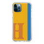 Slim Protection Case［ Original - initial color line - H orange ］