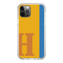 Slim Protection Case［ Original - initial color line - H orange ］
