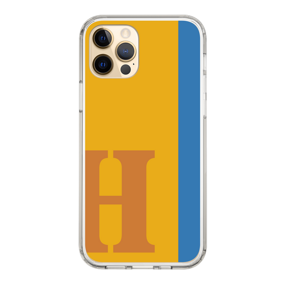 Slim Protection Case［ Original - initial color line - H orange ］