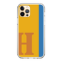 Slim Protection Case［ Original - initial color line - H orange ］