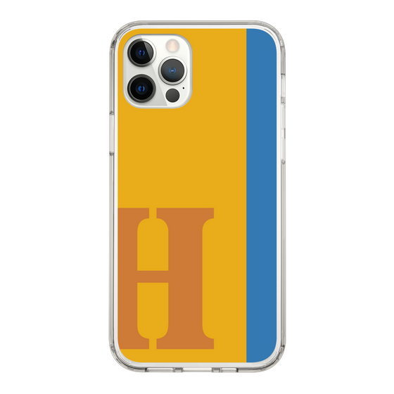 Slim Protection Case［ Original - initial color line - H orange ］