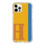 Slim Protection Case［ Original - initial color line - H orange ］