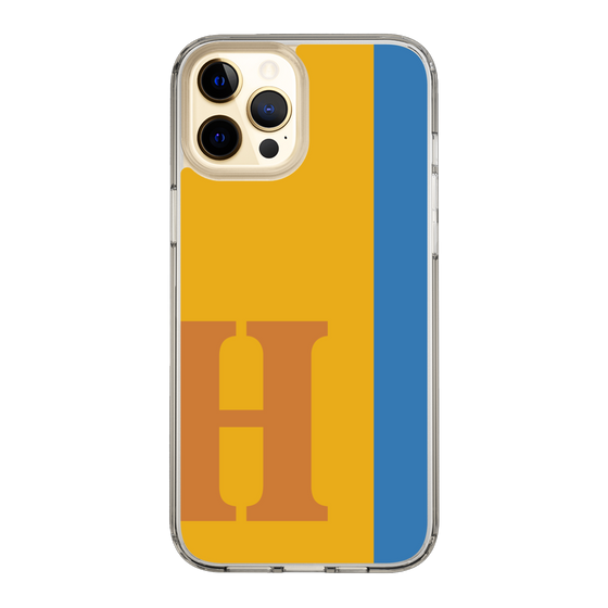 Slim Protection Case［ Original - initial color line - H orange ］