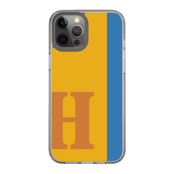 Slim Protection Case［ Original - initial color line - H orange ］