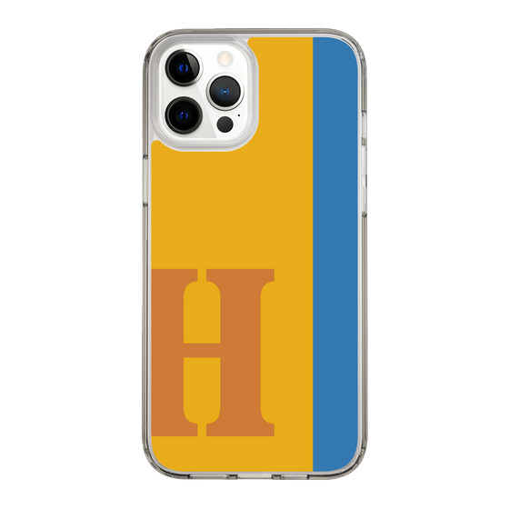 Slim Protection Case［ Original - initial color line - H orange ］