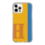 Slim Protection Case［ Original - initial color line - H orange ］