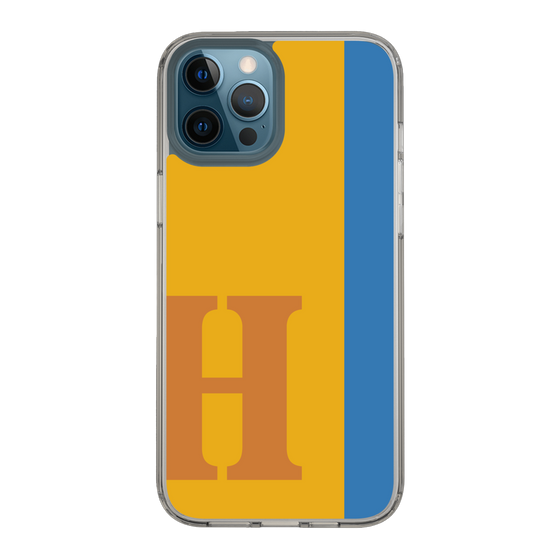Slim Protection Case［ Original - initial color line - H orange ］
