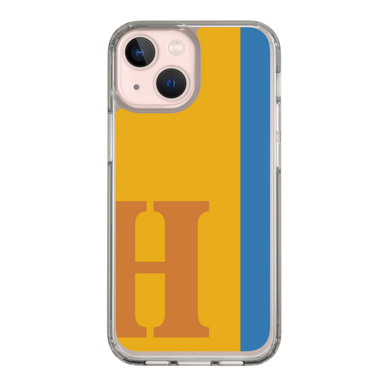 Slim Protection Case［ Original - initial color line - H orange ］