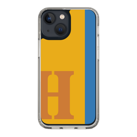 Slim Protection Case［ Original - initial color line - H orange ］