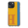 Slim Protection Case［ Original - initial color line - H orange ］