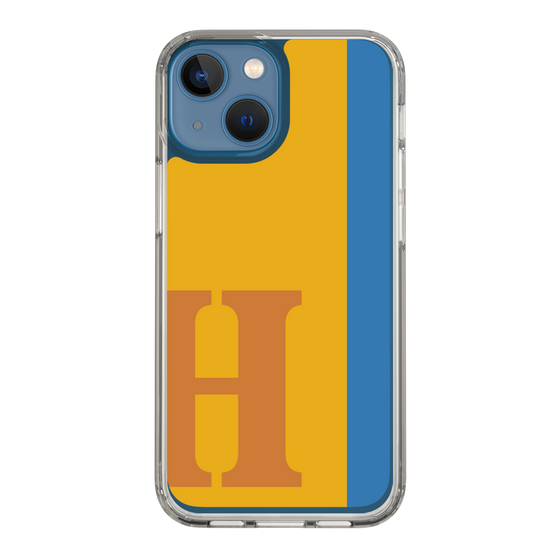 Slim Protection Case［ Original - initial color line - H orange ］