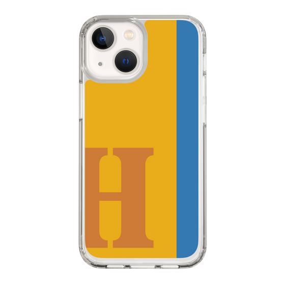 Slim Protection Case［ Original - initial color line - H orange ］