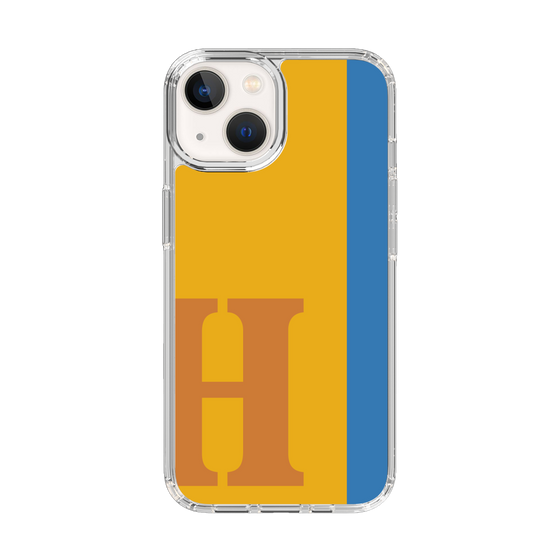 Slim Protection Case［ Original - initial color line - H orange ］