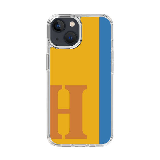 Slim Protection Case［ Original - initial color line - H orange ］
