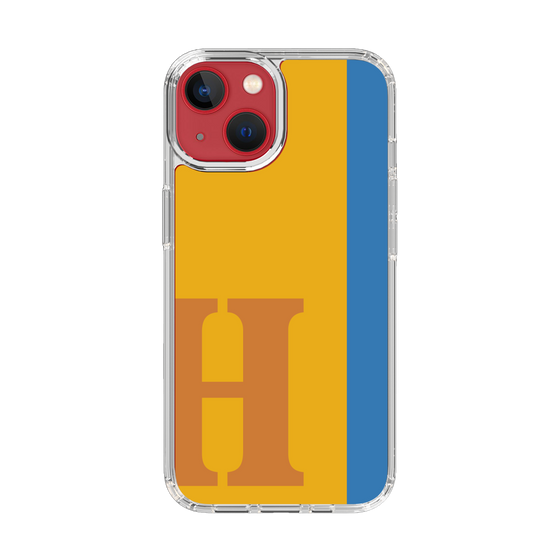 Slim Protection Case［ Original - initial color line - H orange ］