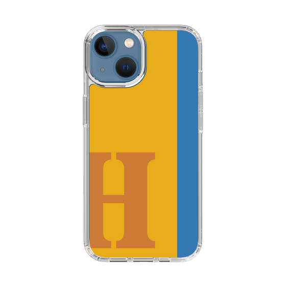 Slim Protection Case［ Original - initial color line - H orange ］