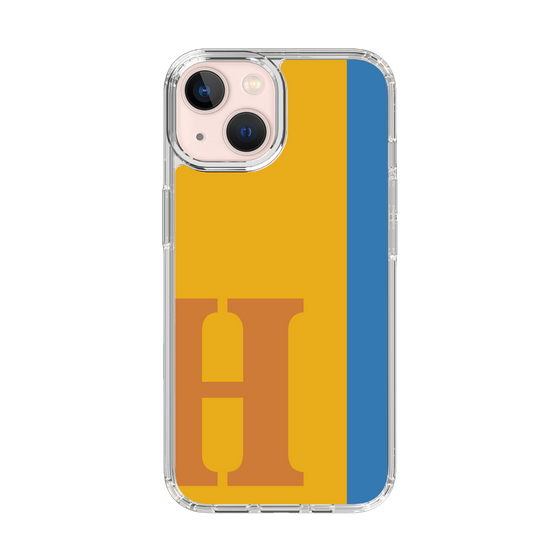 Slim Protection Case［ Original - initial color line - H orange ］