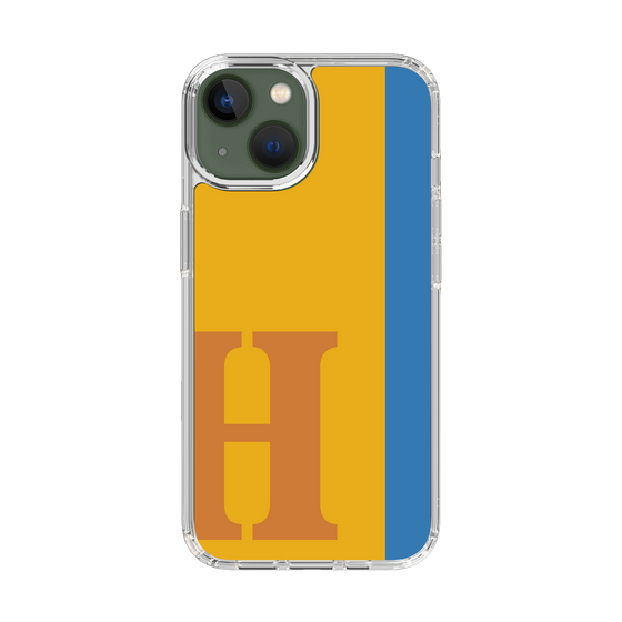 Slim Protection Case［ Original - initial color line - H orange ］