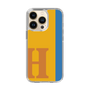 Slim Protection Case［ Original - initial color line - H orange ］