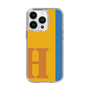 Slim Protection Case［ Original - initial color line - H orange ］