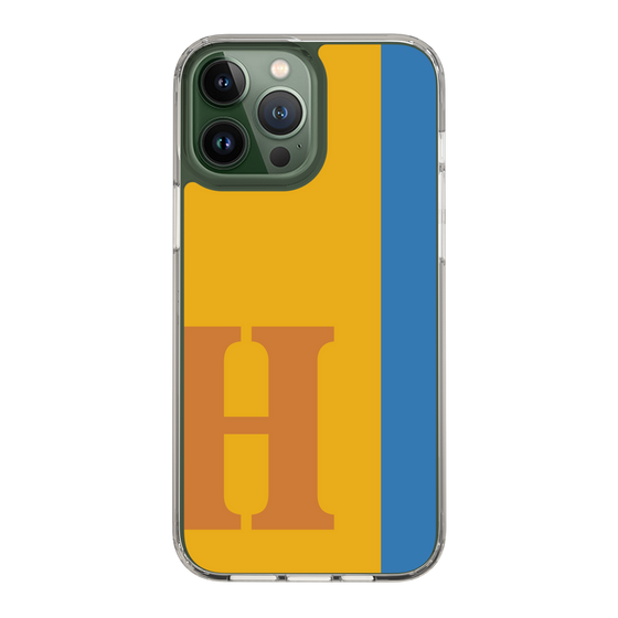 Slim Protection Case［ Original - initial color line - H orange ］