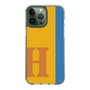 Slim Protection Case［ Original - initial color line - H orange ］