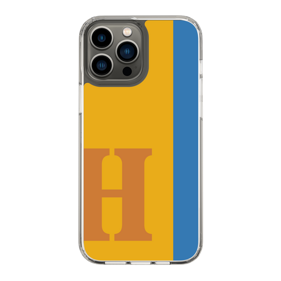 Slim Protection Case［ Original - initial color line - H orange ］