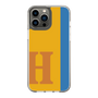 Slim Protection Case［ Original - initial color line - H orange ］