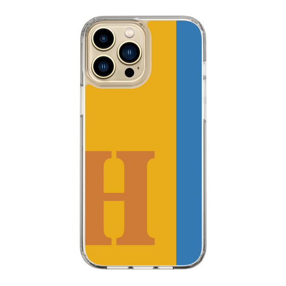 Slim Protection Case［ Original - initial color line - H orange ］