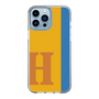 Slim Protection Case［ Original - initial color line - H orange ］